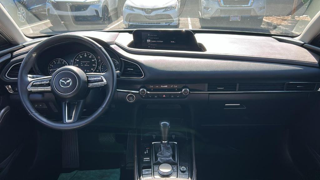 used 2022 Mazda CX-30 car, priced at $25,777