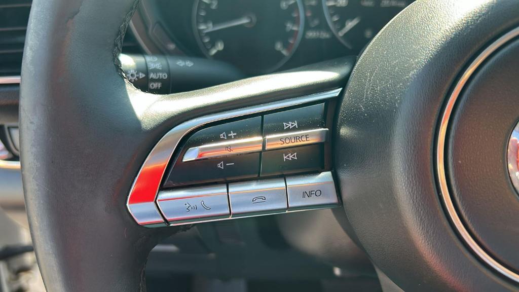 used 2022 Mazda CX-30 car, priced at $25,777
