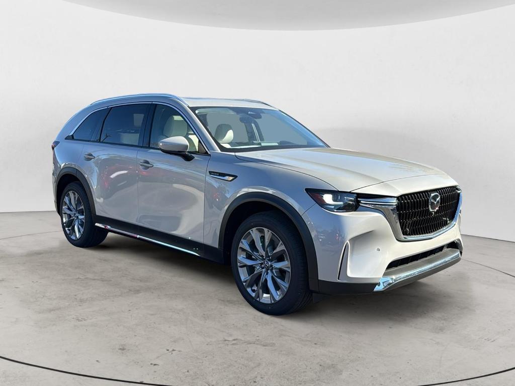 new 2026 Mazda CX-90 car, priced at $50,803