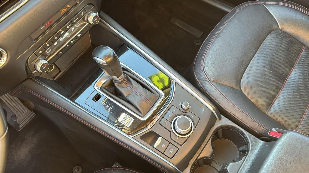 used 2023 Mazda CX-5 car, priced at $23,999