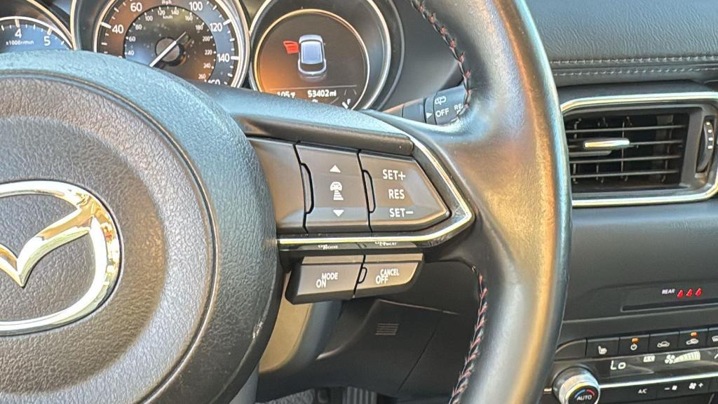 used 2023 Mazda CX-5 car, priced at $23,999