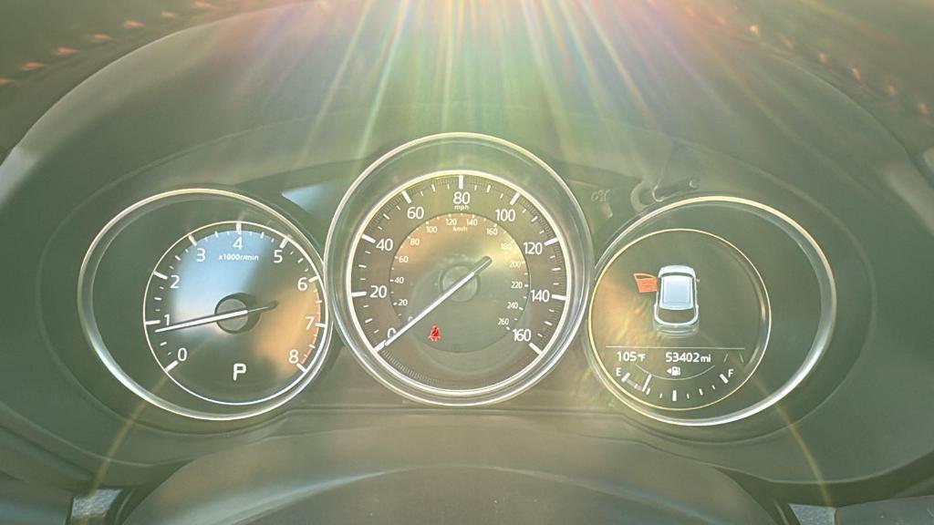 used 2023 Mazda CX-5 car, priced at $23,999