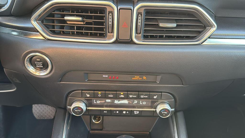 used 2023 Mazda CX-5 car, priced at $23,999