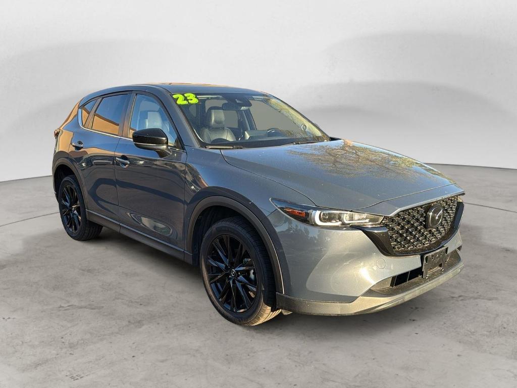 used 2023 Mazda CX-5 car, priced at $25,555