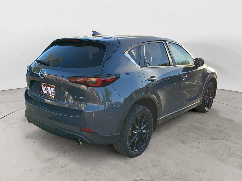 used 2023 Mazda CX-5 car, priced at $23,999