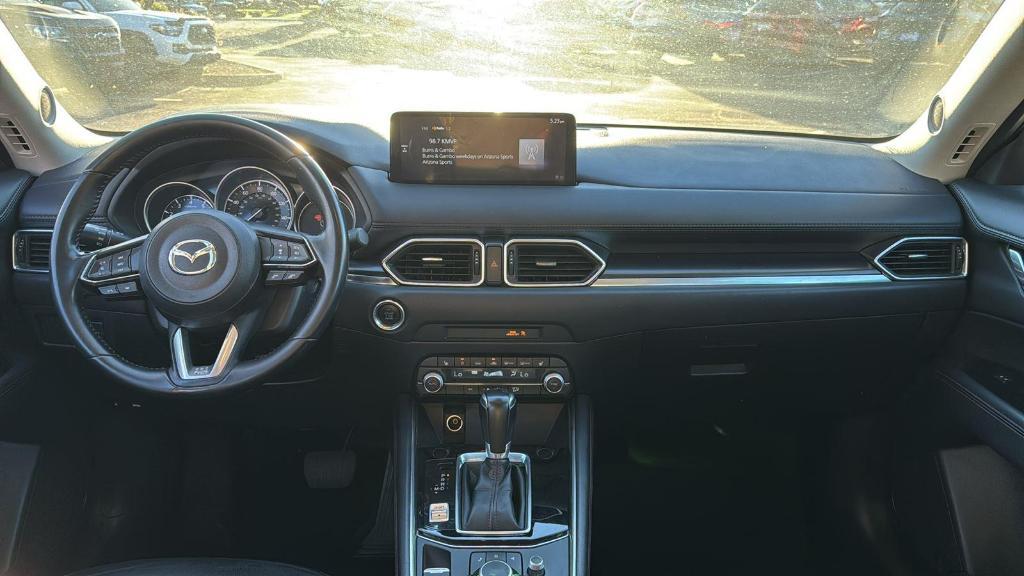 used 2023 Mazda CX-5 car, priced at $23,999