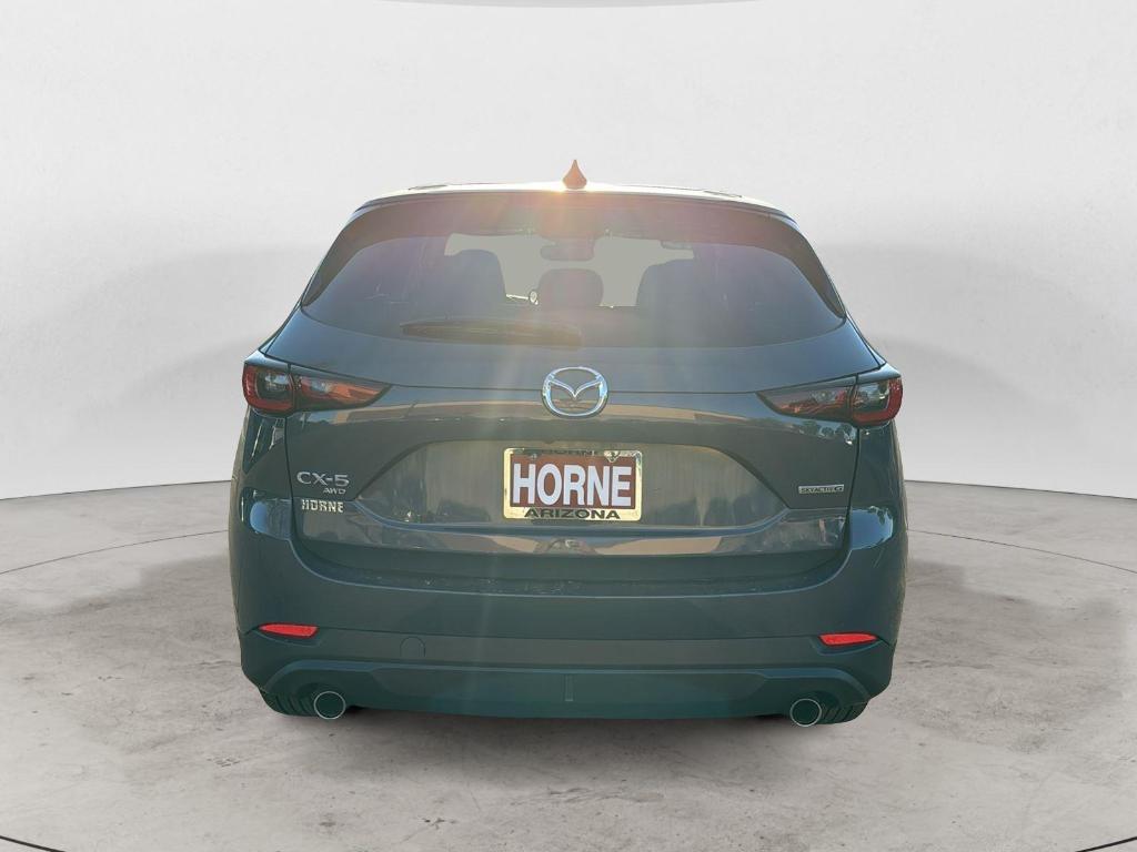 used 2023 Mazda CX-5 car, priced at $23,999