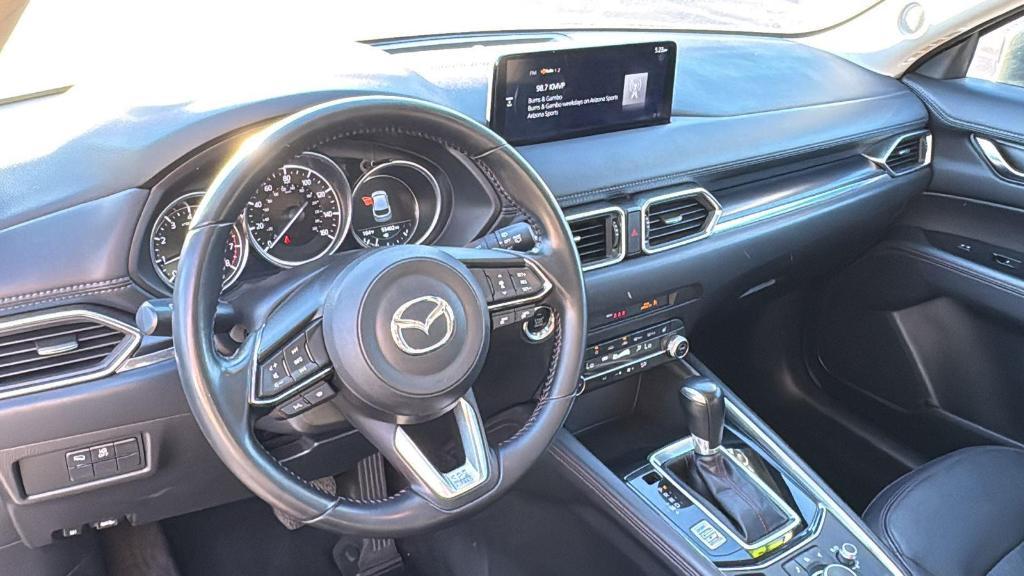 used 2023 Mazda CX-5 car, priced at $23,999