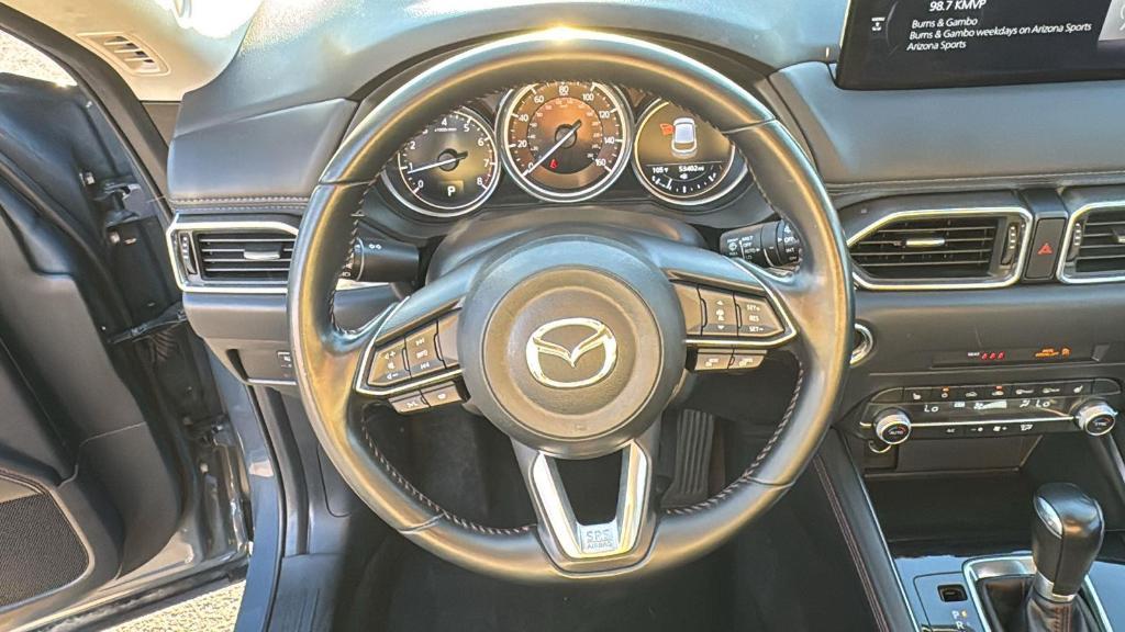 used 2023 Mazda CX-5 car, priced at $23,999