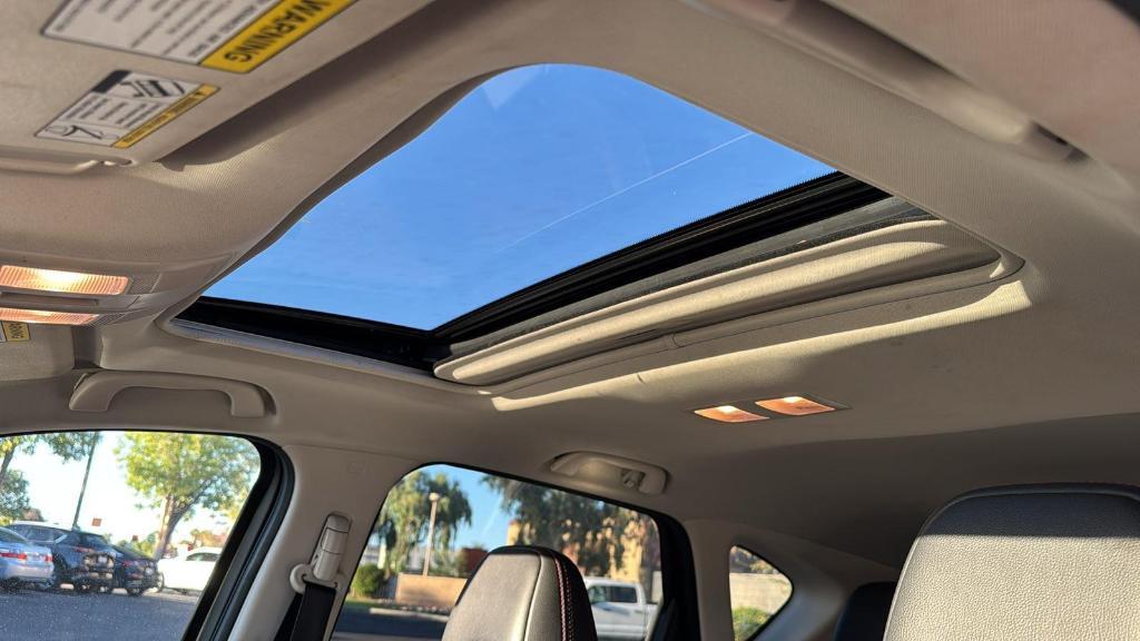 used 2023 Mazda CX-5 car, priced at $23,999