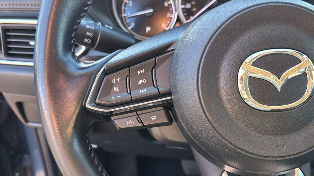 used 2023 Mazda CX-5 car, priced at $23,999