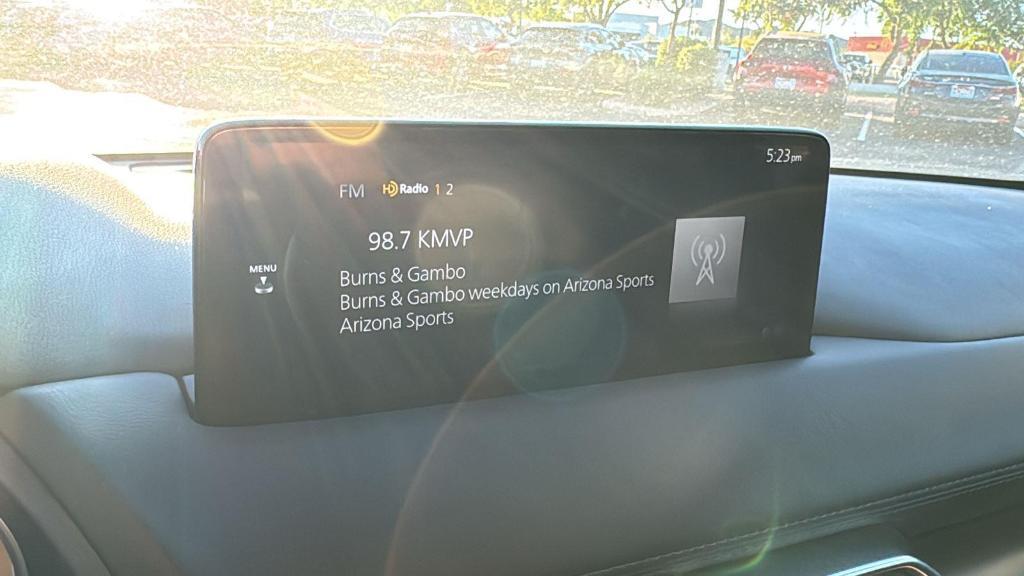 used 2023 Mazda CX-5 car, priced at $23,999