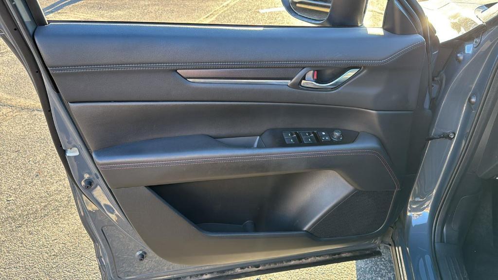 used 2023 Mazda CX-5 car, priced at $23,999