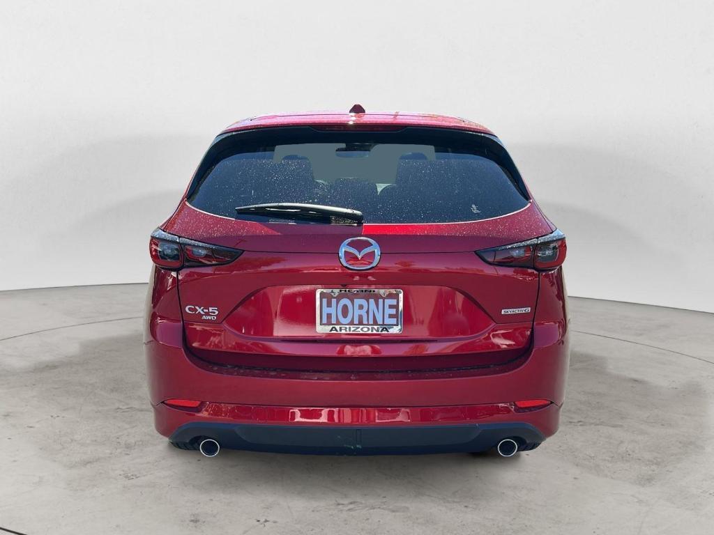 new 2025 Mazda CX-5 car