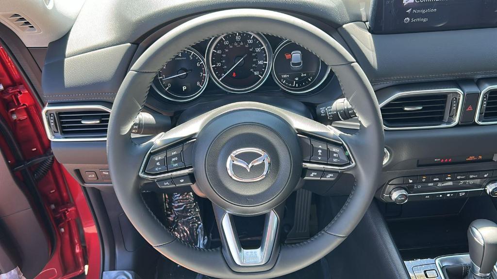 new 2025 Mazda CX-5 car