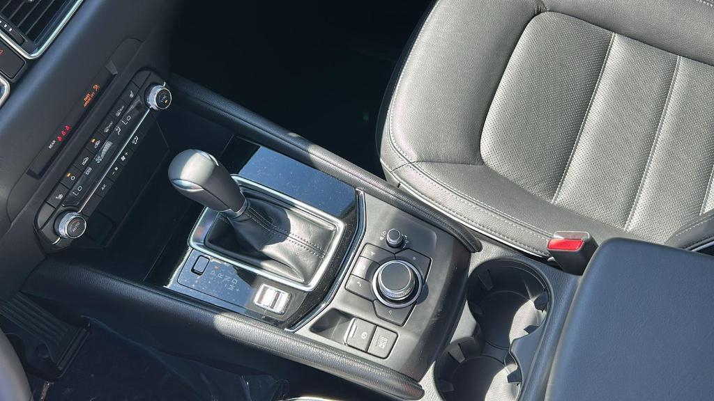 new 2025 Mazda CX-5 car