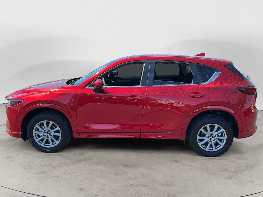 new 2025 Mazda CX-5 car