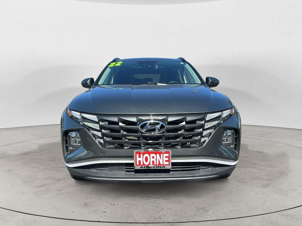 used 2022 Hyundai TUCSON Hybrid car, priced at $21,995