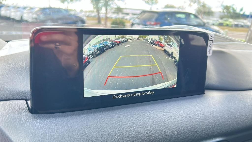 new 2025 Mazda CX-5 car, priced at $30,135