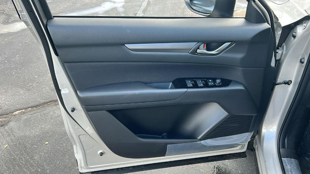 new 2025 Mazda CX-5 car, priced at $30,135