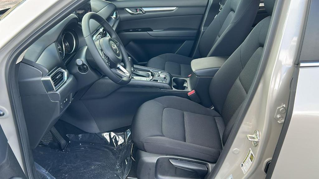 new 2025 Mazda CX-5 car, priced at $30,135