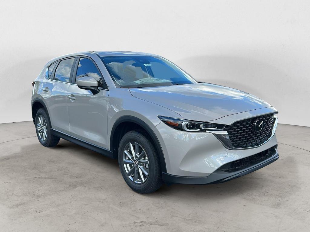 new 2025 Mazda CX-5 car, priced at $30,135