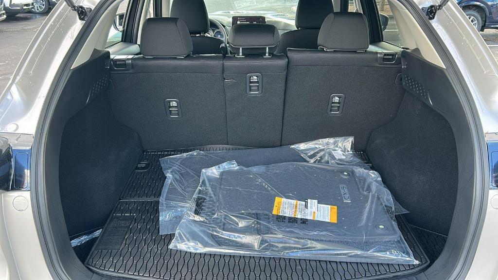 new 2025 Mazda CX-5 car, priced at $30,135