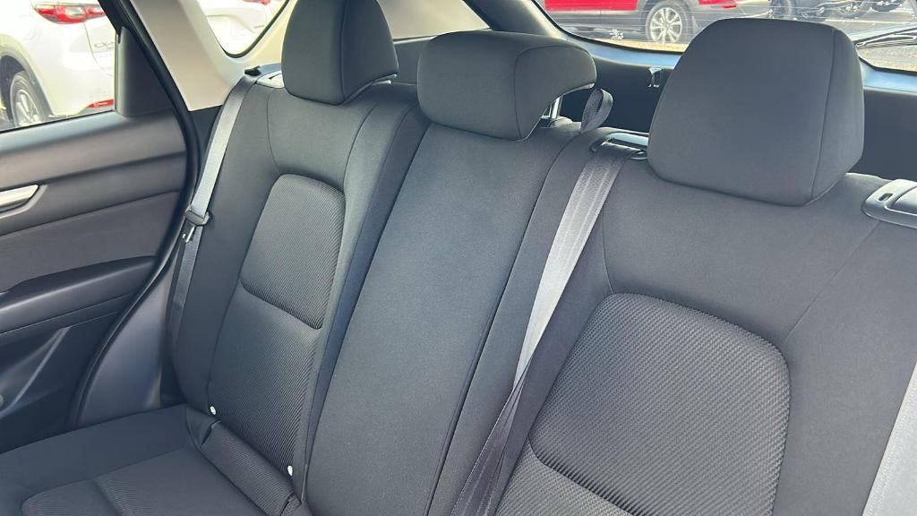 new 2025 Mazda CX-5 car, priced at $30,135