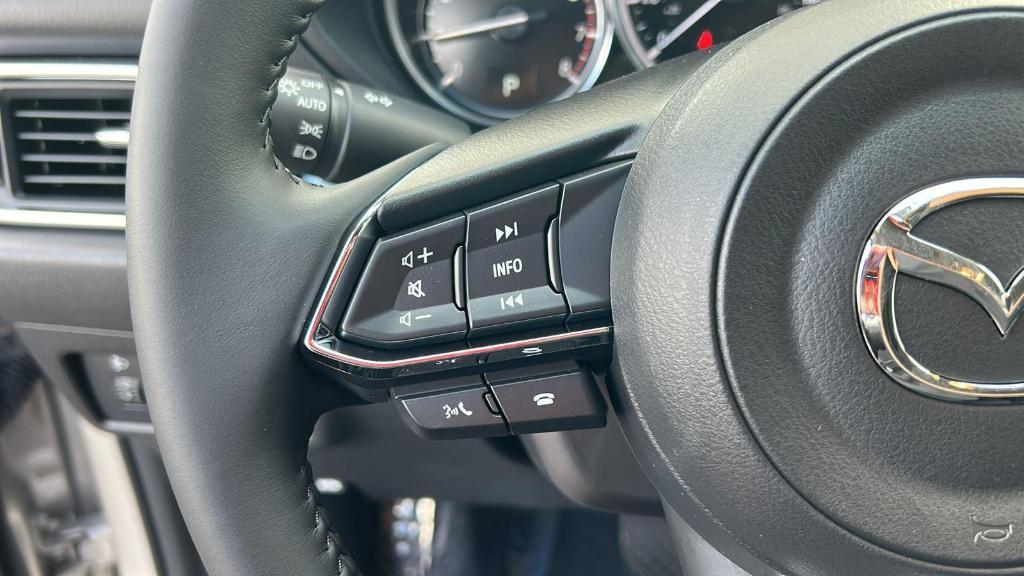new 2025 Mazda CX-5 car, priced at $30,135