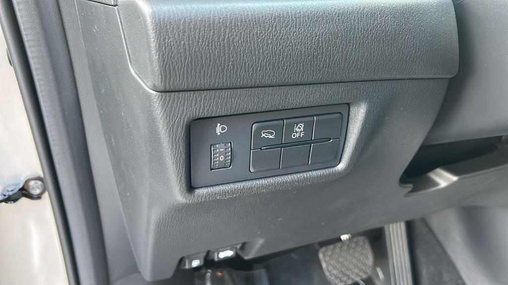 new 2025 Mazda CX-5 car, priced at $30,135