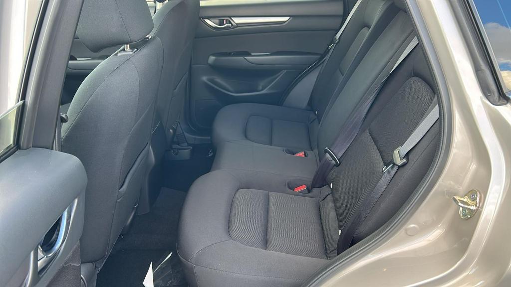 new 2025 Mazda CX-5 car, priced at $30,135