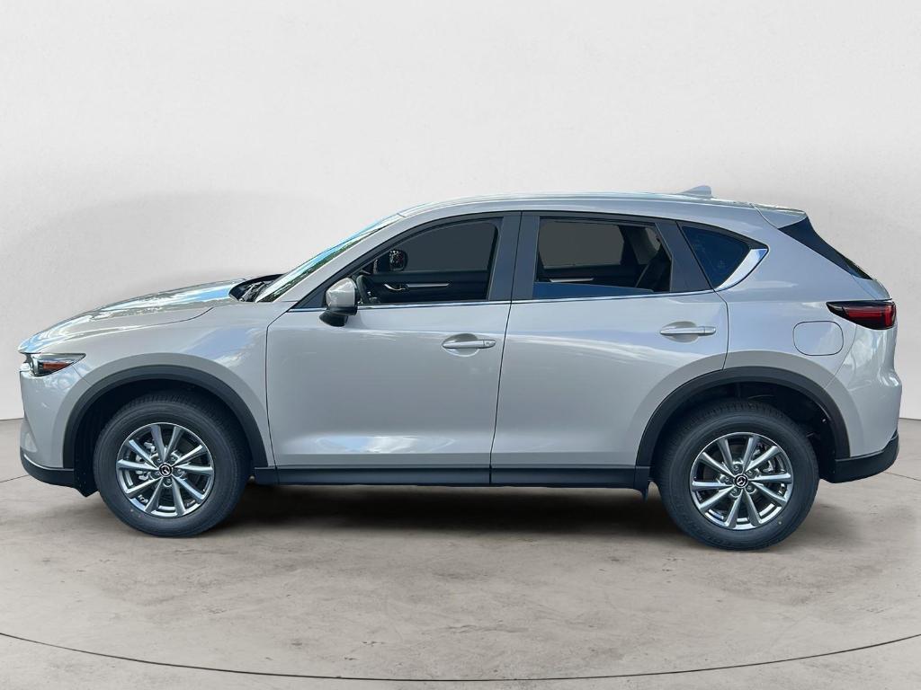 new 2025 Mazda CX-5 car, priced at $30,135