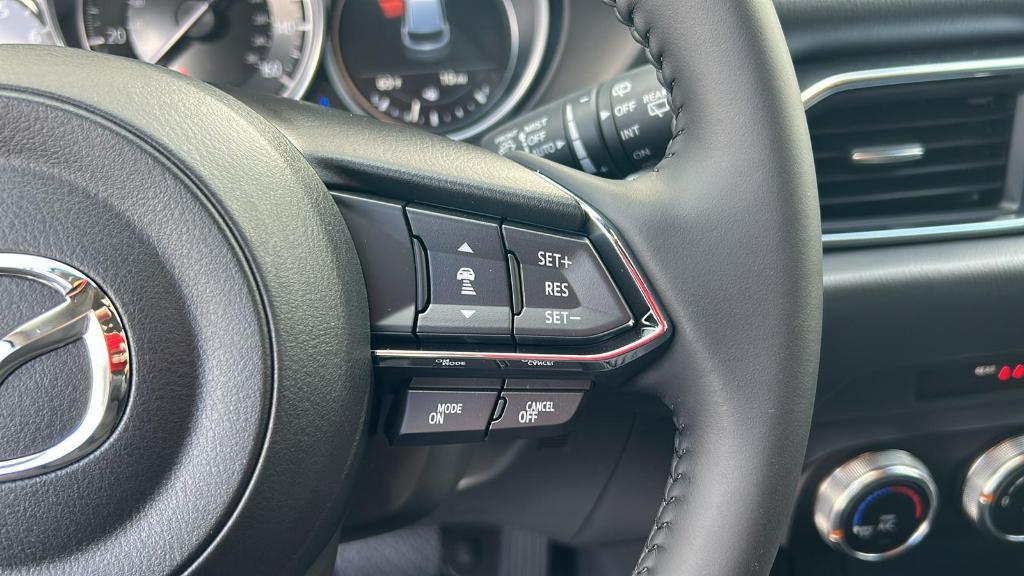 new 2025 Mazda CX-5 car, priced at $30,135