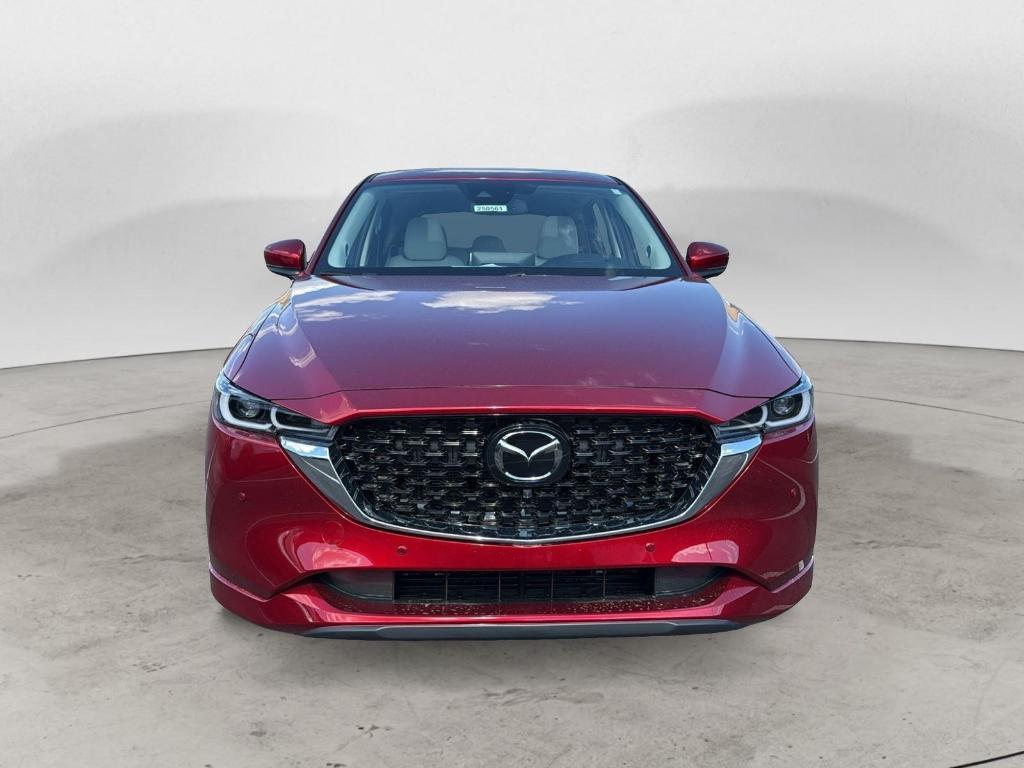 new 2025 Mazda CX-5 car, priced at $37,129