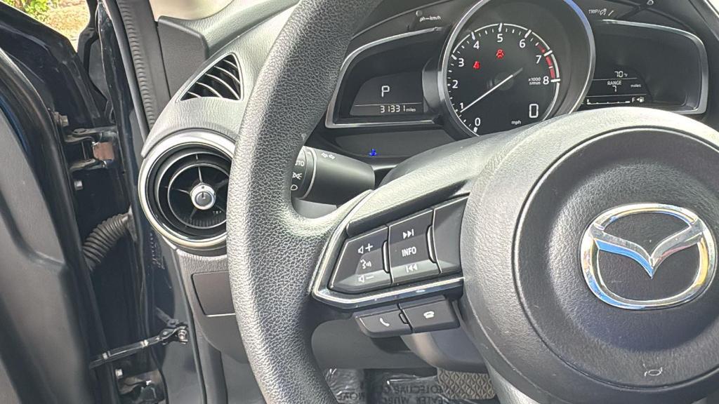used 2020 Mazda CX-3 car, priced at $18,999