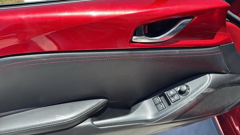 used 2016 Mazda MX-5 Miata car, priced at $20,399