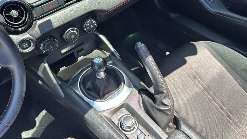 used 2016 Mazda MX-5 Miata car, priced at $20,399