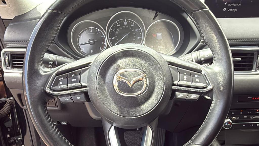 used 2023 Mazda CX-5 car, priced at $24,300