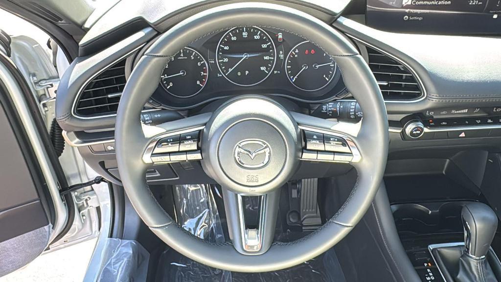 new 2025 Mazda Mazda3 car