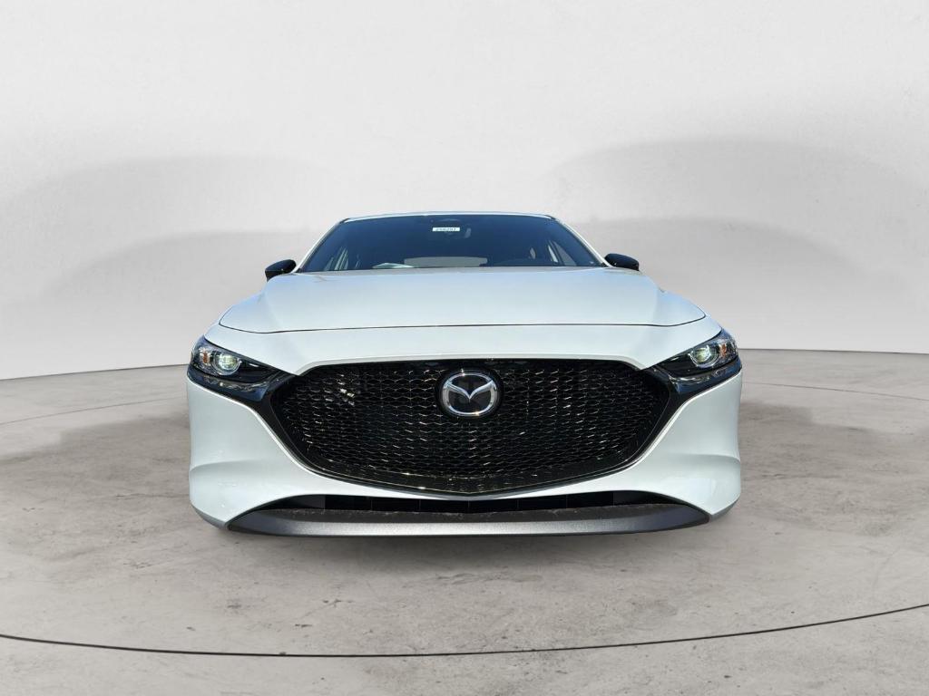 new 2025 Mazda Mazda3 car