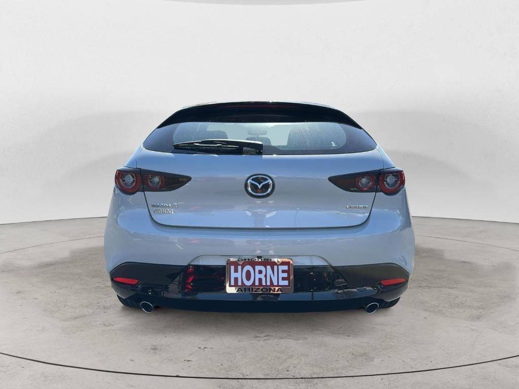 new 2025 Mazda Mazda3 car