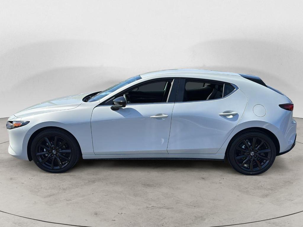 new 2025 Mazda Mazda3 car