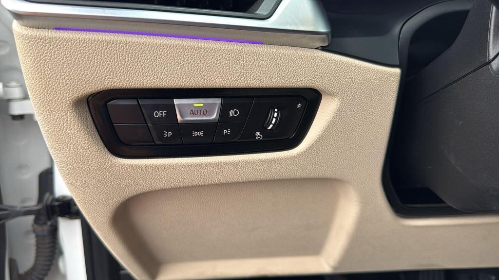 used 2022 BMW 330 car, priced at $30,999