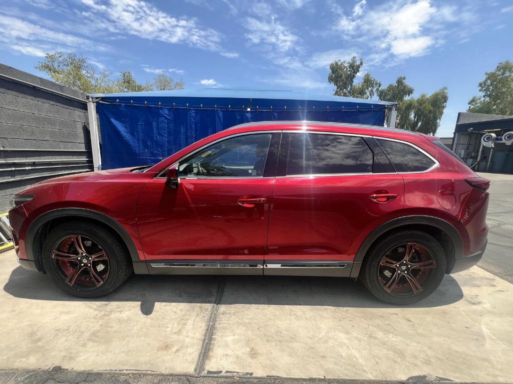 used 2019 Mazda CX-9 car, priced at $22,500