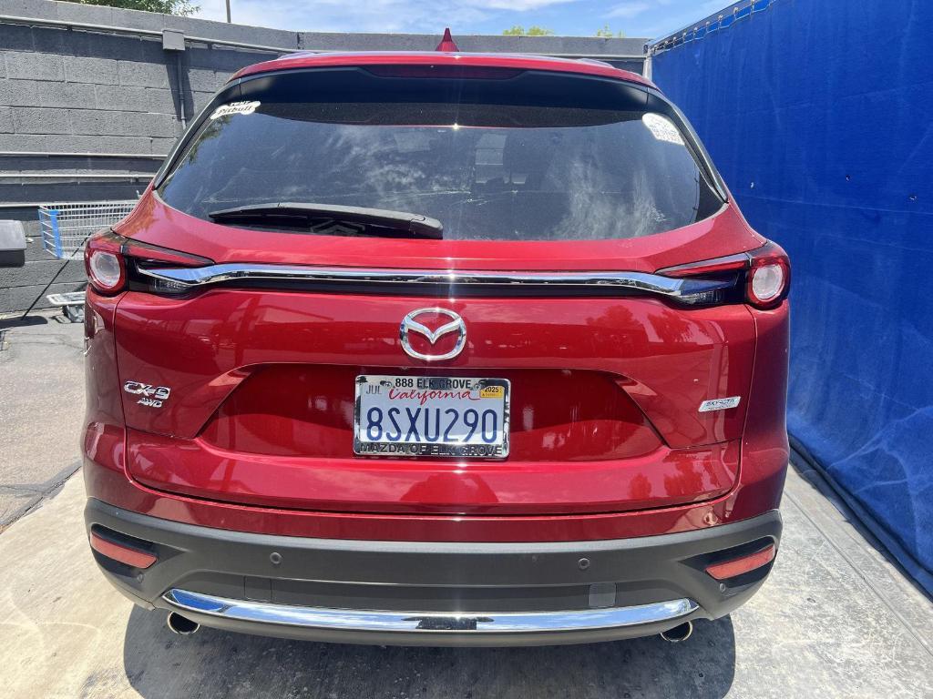 used 2019 Mazda CX-9 car, priced at $22,500