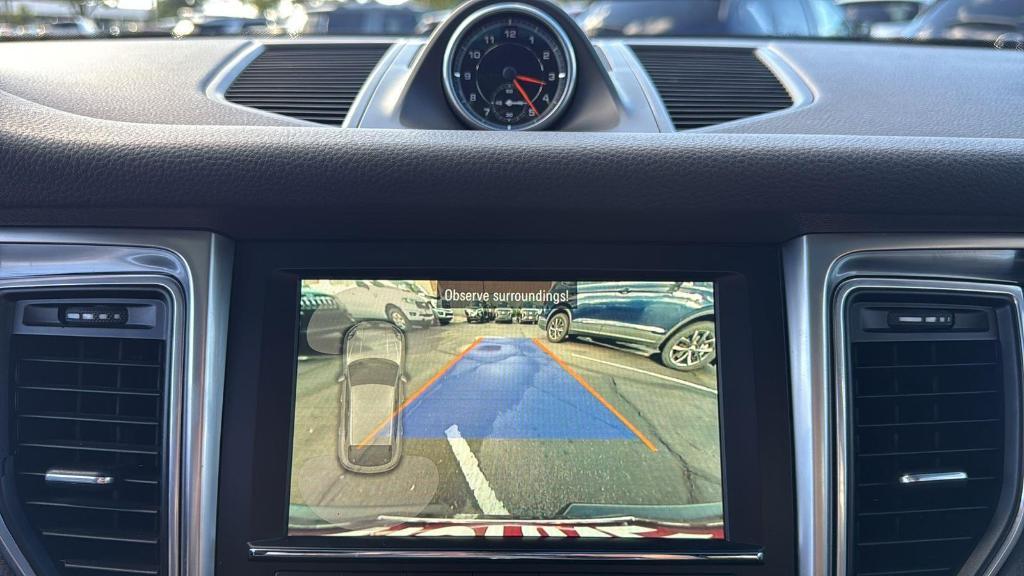 used 2016 Porsche Macan car, priced at $13,999