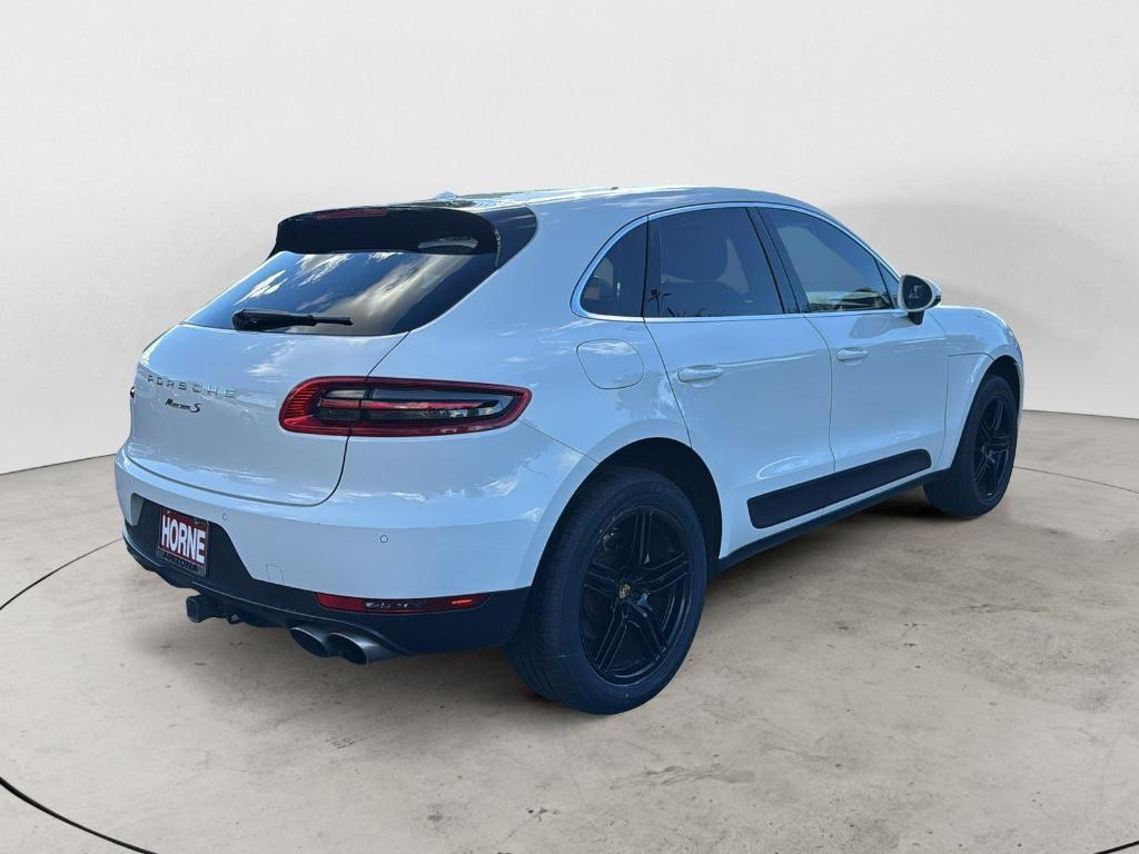 used 2016 Porsche Macan car, priced at $13,999