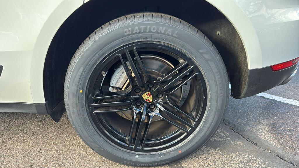 used 2016 Porsche Macan car, priced at $13,999