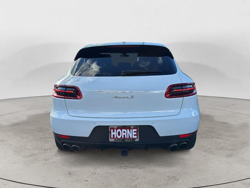 used 2016 Porsche Macan car, priced at $13,999