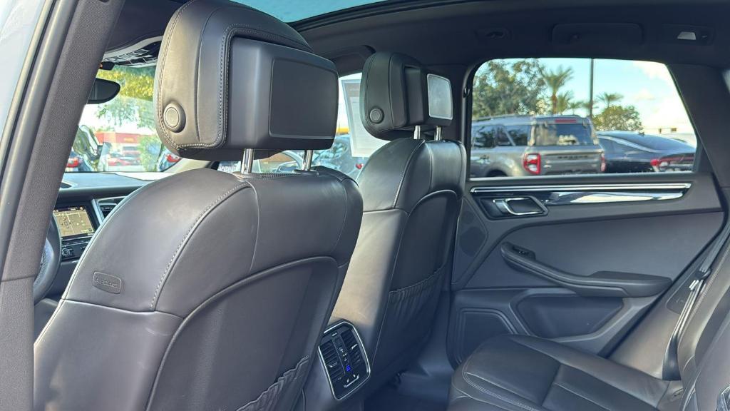 used 2016 Porsche Macan car, priced at $13,999